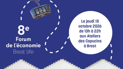 Forum de l'économie Brest Life