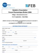 inscription FEB26