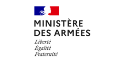 logo ministere des armees