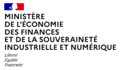 ministère de l'économie