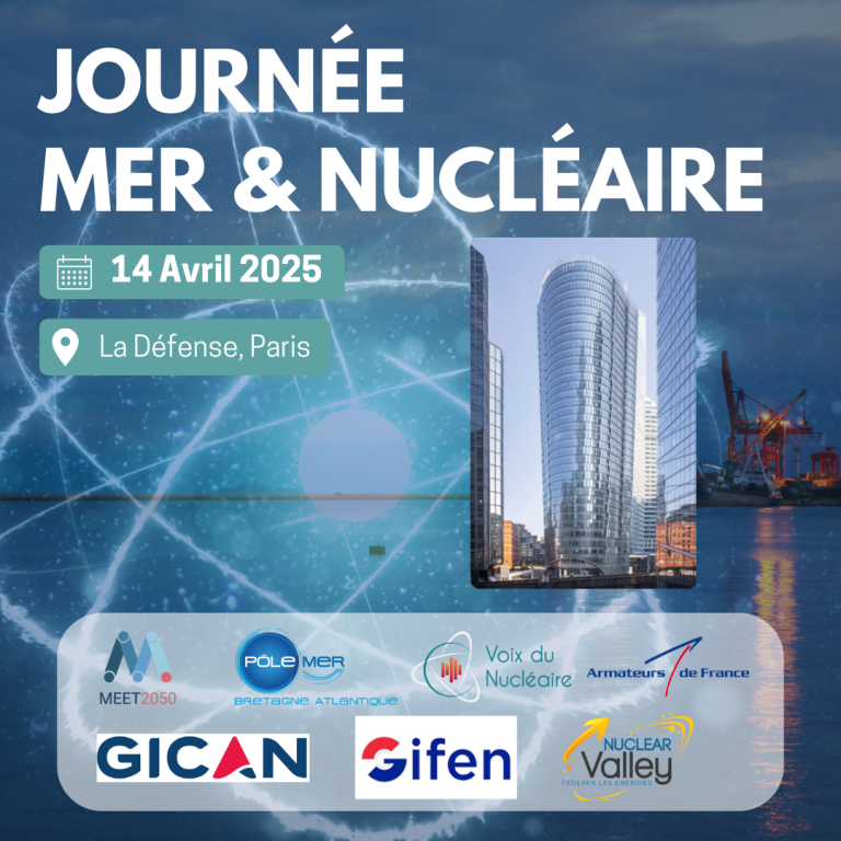 Mer et Nucléaire