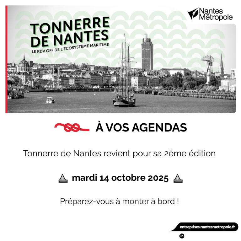 Tonnerre de Nantes
