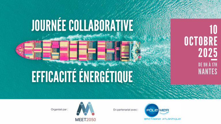 Journée collaborative efficacité énergétique
