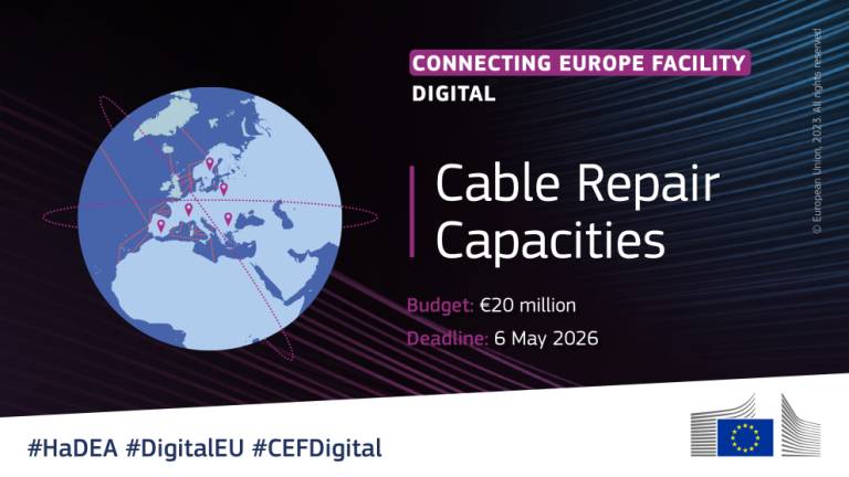 Cable Repair Capacities