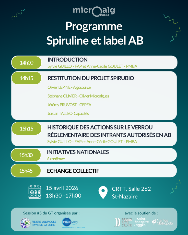 pgm micoalgouest GT26