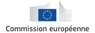 Logo Commission européenne
